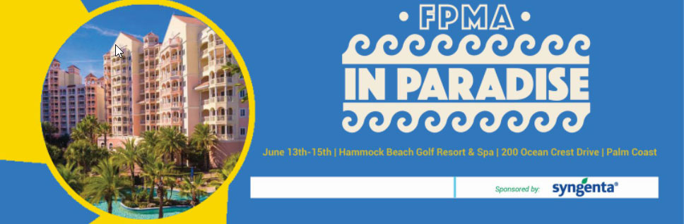 FPMA in Paradise June 13th-15th 2022