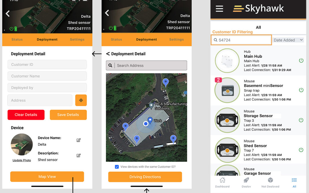 Skyhawk Mobile App