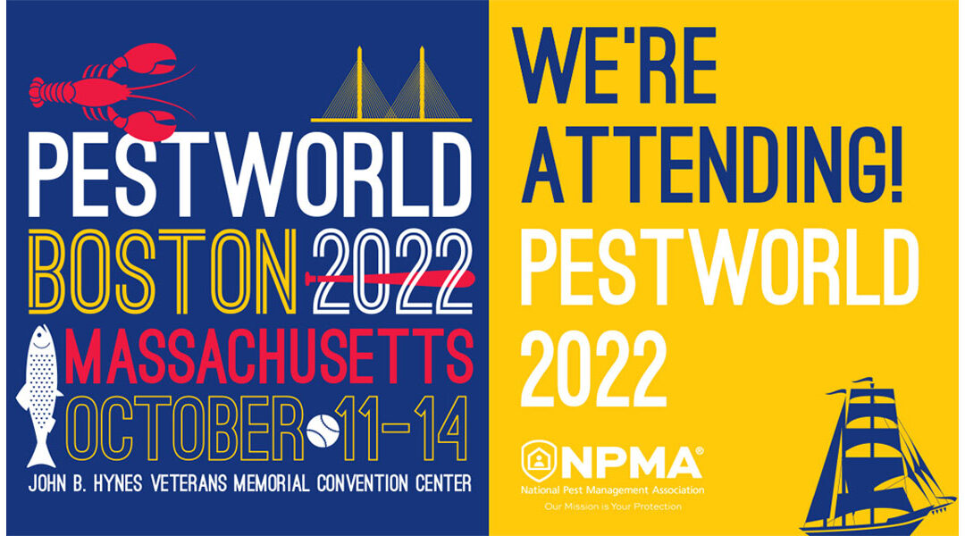 PestWorld Boston 2022