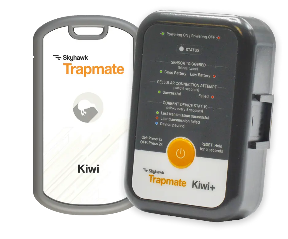 Trapmate Single-Trap Solutions Trapmate Single-Trap Solutions