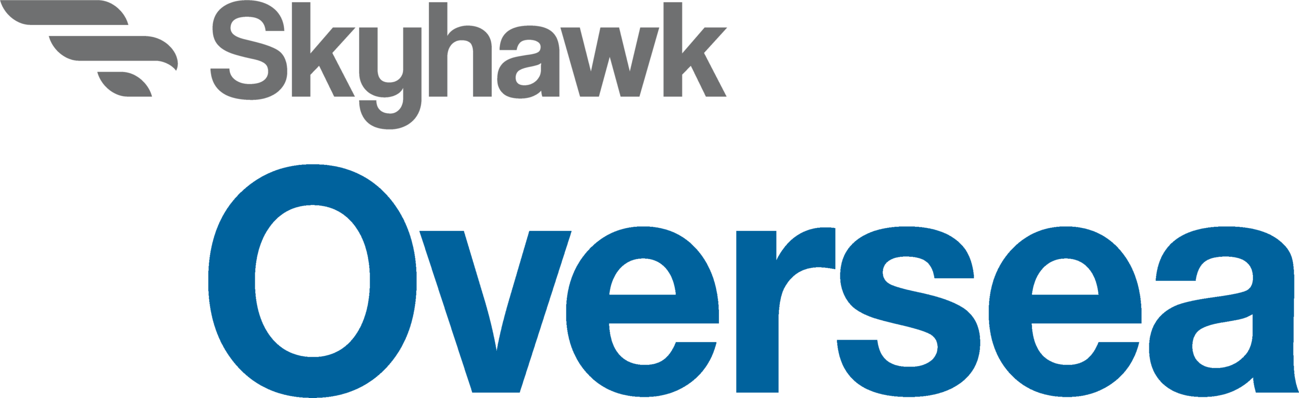 skyhawk oversea logo